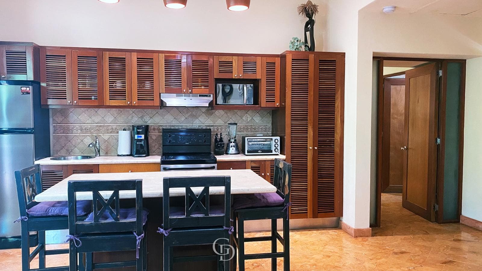 Apartment for Sale in Porto Playa Centro, Playa del Carmen
