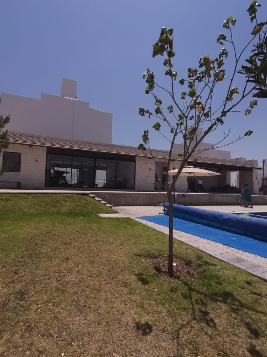 BRAND-NEW HOUSE FOR RENT IN ALÍA RESIDENCIAL, EL MIRADOR AREA, QUERÉTARO