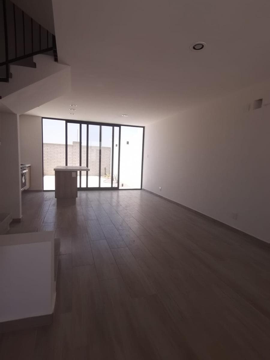 BRAND-NEW HOUSE FOR RENT IN ALÍA RESIDENCIAL, EL MIRADOR AREA, QUERÉTARO