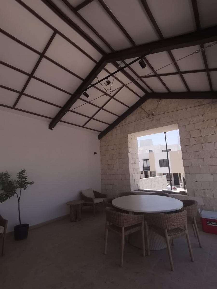 BRAND-NEW HOUSE FOR RENT IN ALÍA RESIDENCIAL, EL MIRADOR AREA, QUERÉTARO