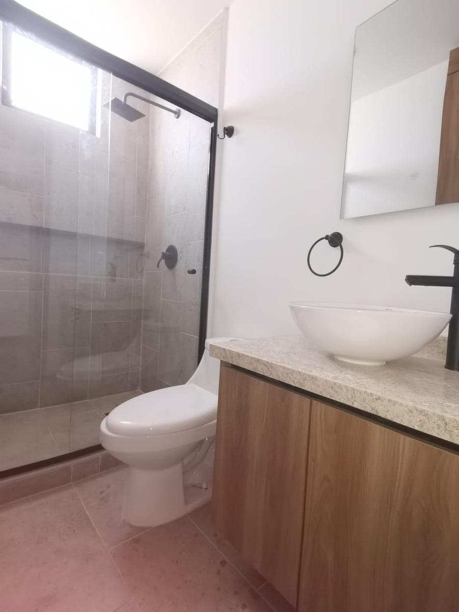 BRAND-NEW HOUSE FOR RENT IN ALÍA RESIDENCIAL, EL MIRADOR AREA, QUERÉTARO