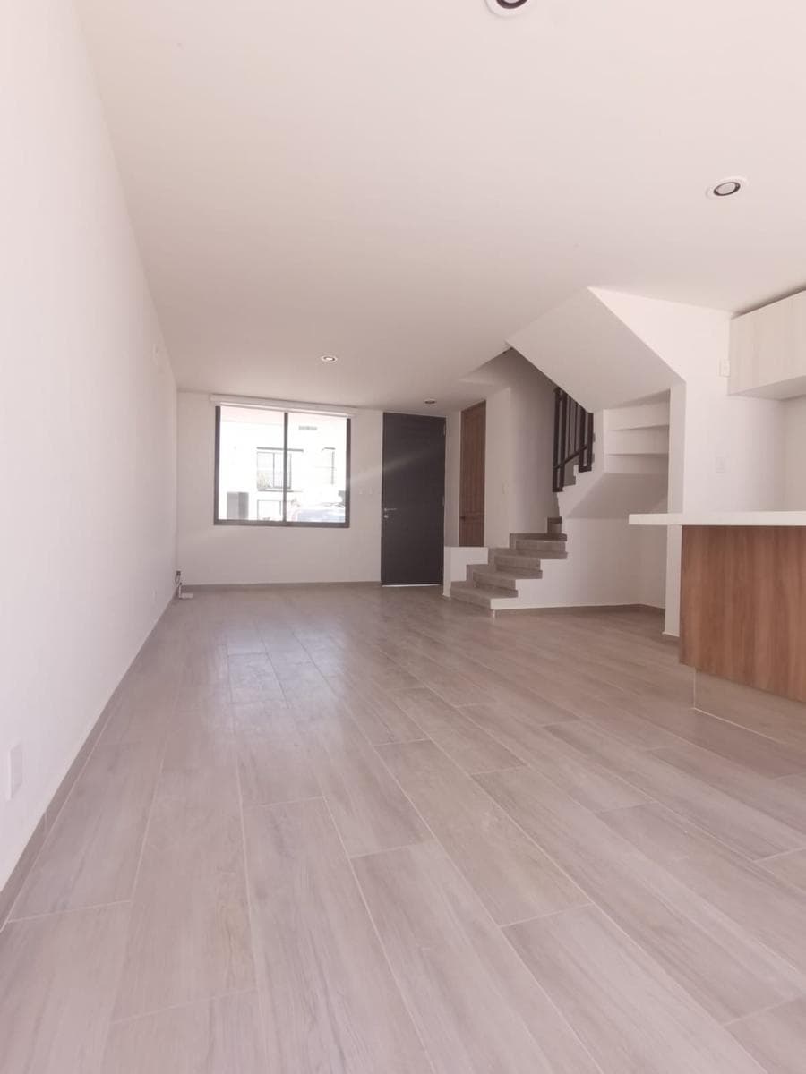 BRAND-NEW HOUSE FOR RENT IN ALÍA RESIDENCIAL, EL MIRADOR AREA, QUERÉTARO