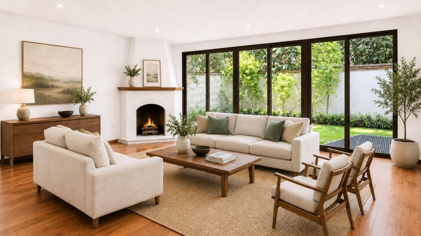 House for Sale in Olivar de los Padres: 3 Bedrooms in a Gated Community