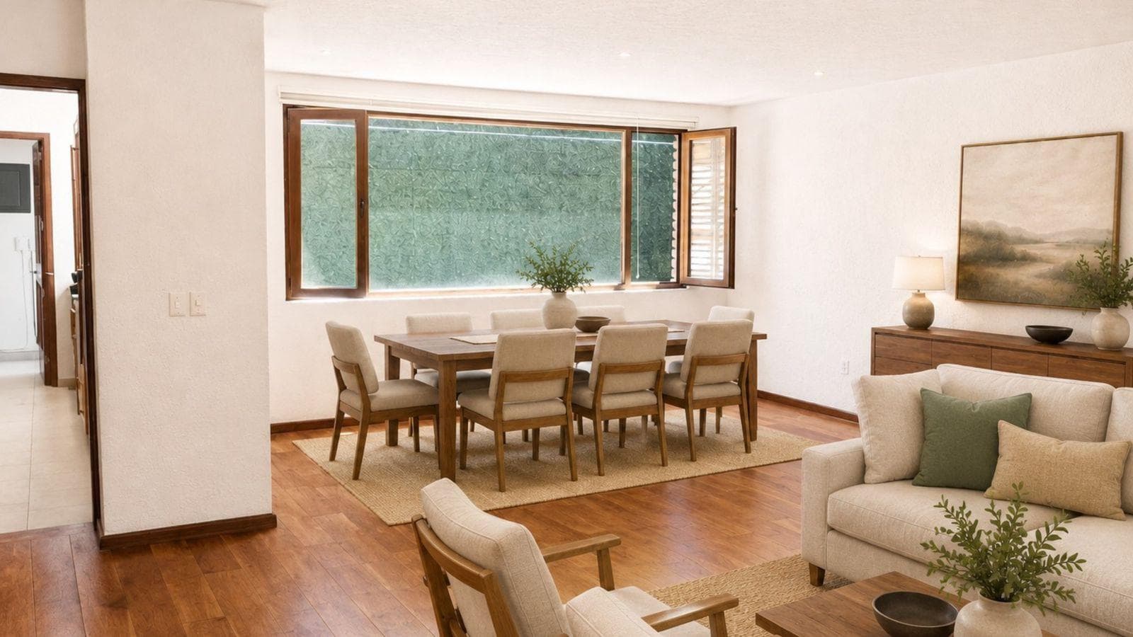 House for Sale in Olivar de los Padres: 3 Bedrooms in a Gated Community
