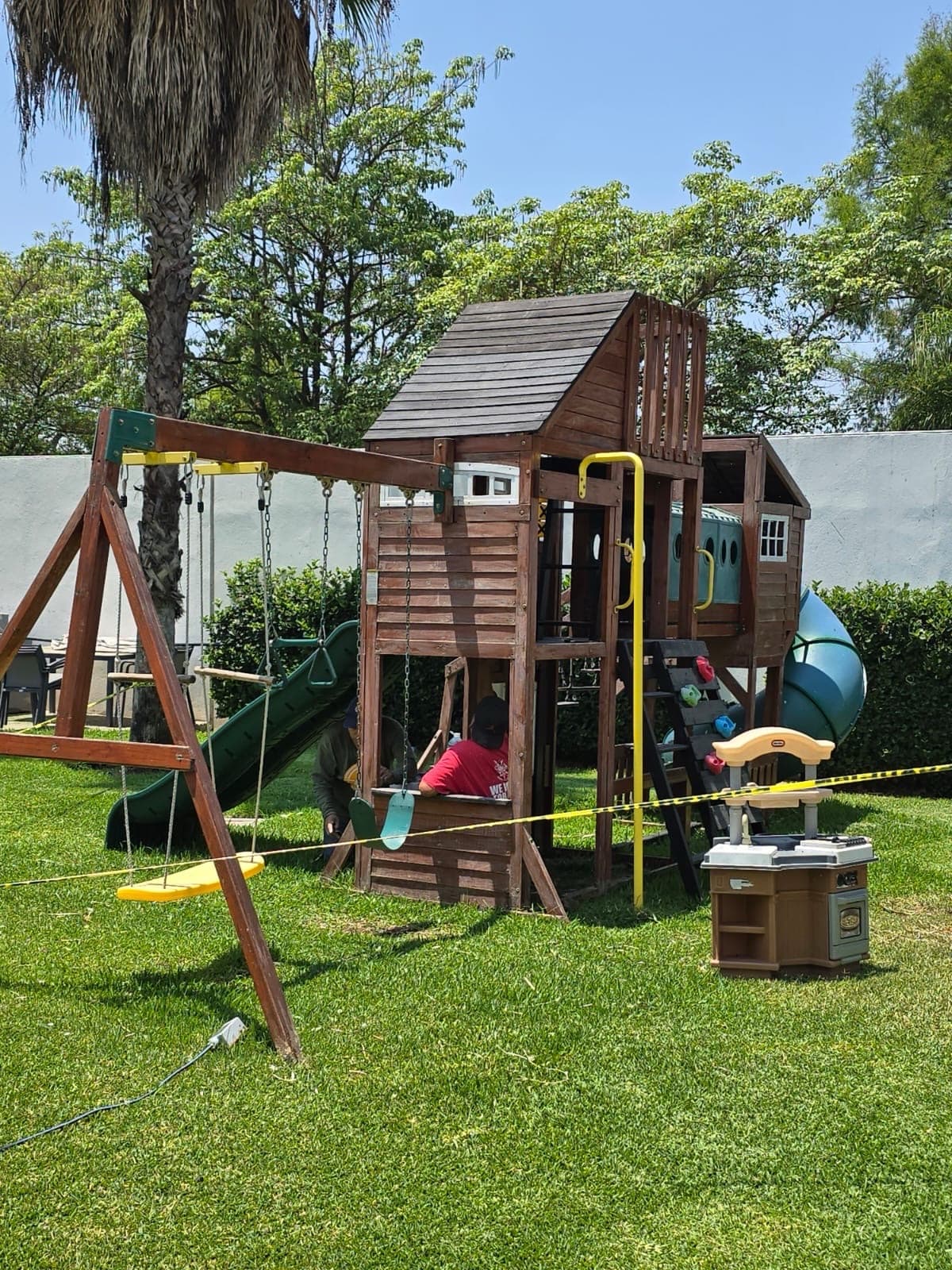 Apartment - Paraíso Country Club Subdivision