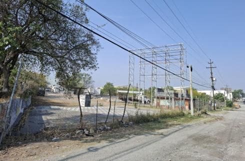 LAND FOR RENT ON THE REYNOSA HIGHWAY