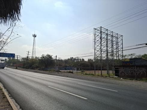 LAND FOR RENT ON THE REYNOSA HIGHWAY