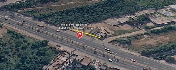 LAND FOR RENT ON THE REYNOSA HIGHWAY