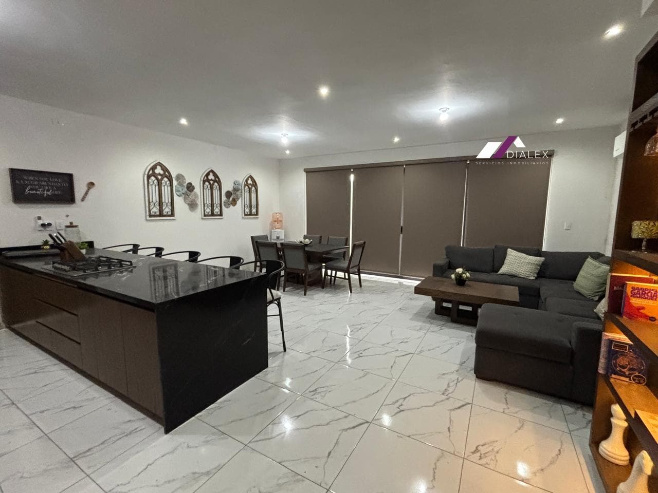 RENTAL: 3-Story FURNISHED HOUSE with ROOF GARDEN in CUMBRES ELITE PREMIER, OLIMPO AREA.