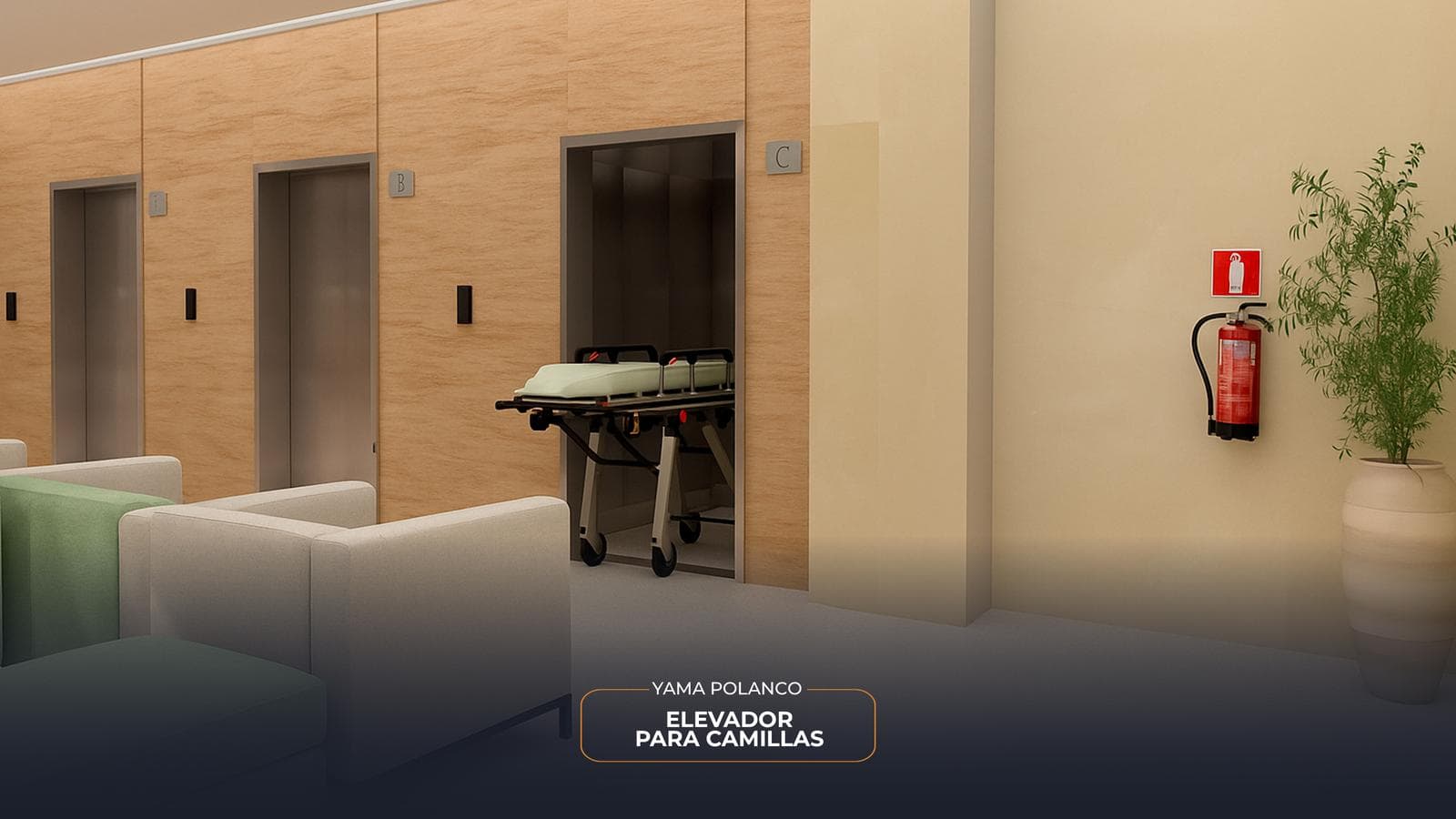 Office for Sale in Polanco, Section V, 108 m², 3rd Floor