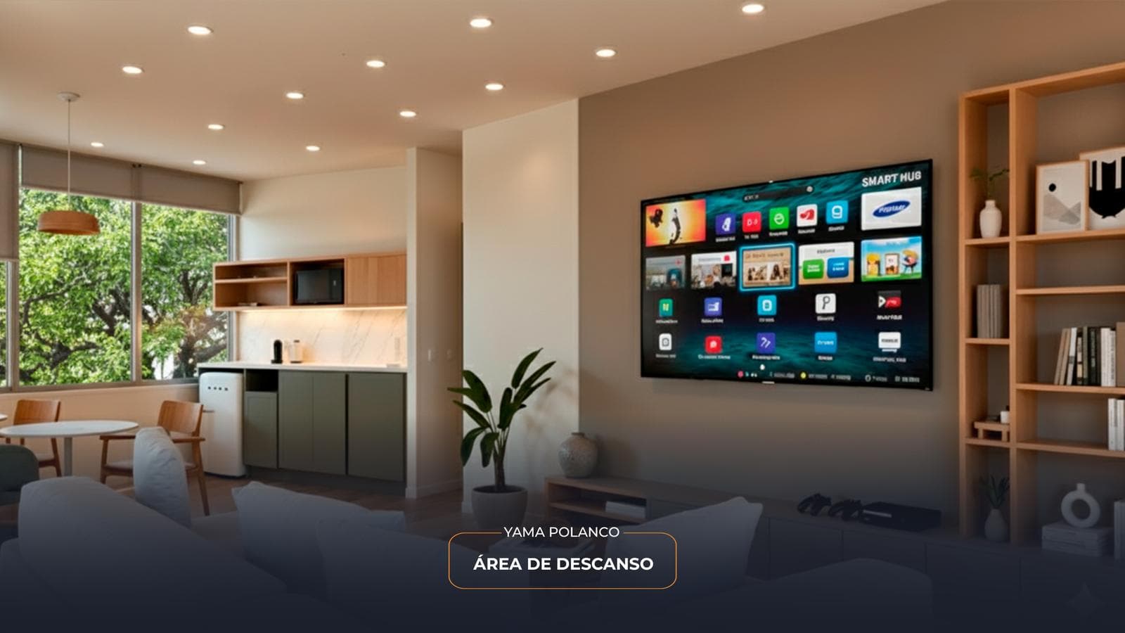 Office for Sale in Polanco, Section V, 108 m², 3rd Floor