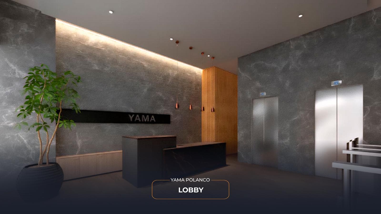 Office for Sale in Polanco, Section V, 108 m², 3rd Floor