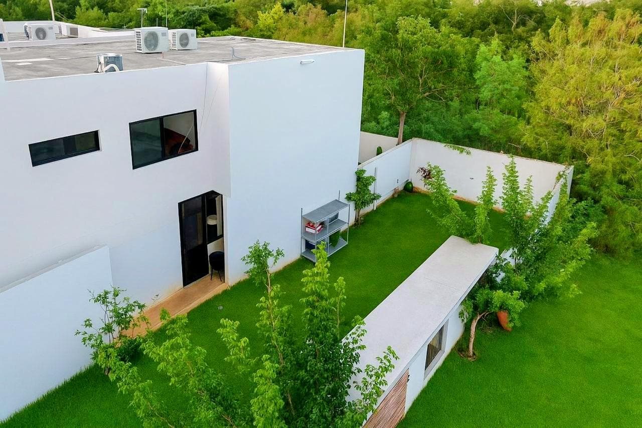 Beautiful Furnished House in Temozón Norte