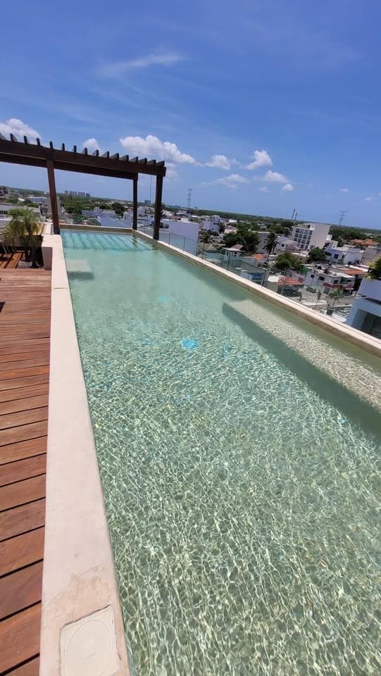 Fully furnished 2-bedroom apartment in an excellent location