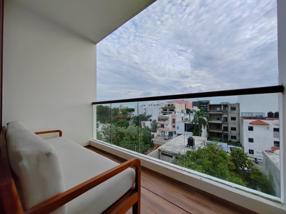 Fully furnished 2-bedroom apartment in an excellent location