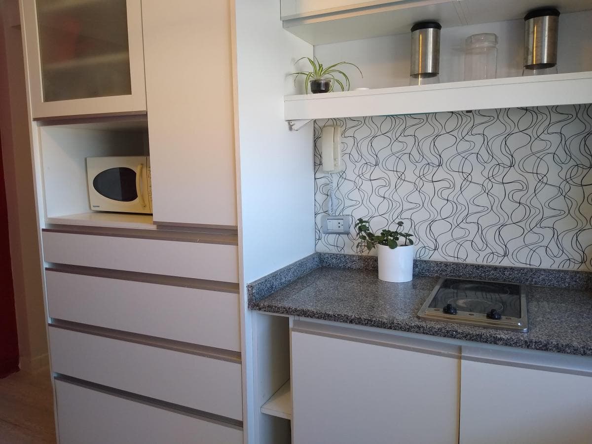 2-room oceanfront apartment