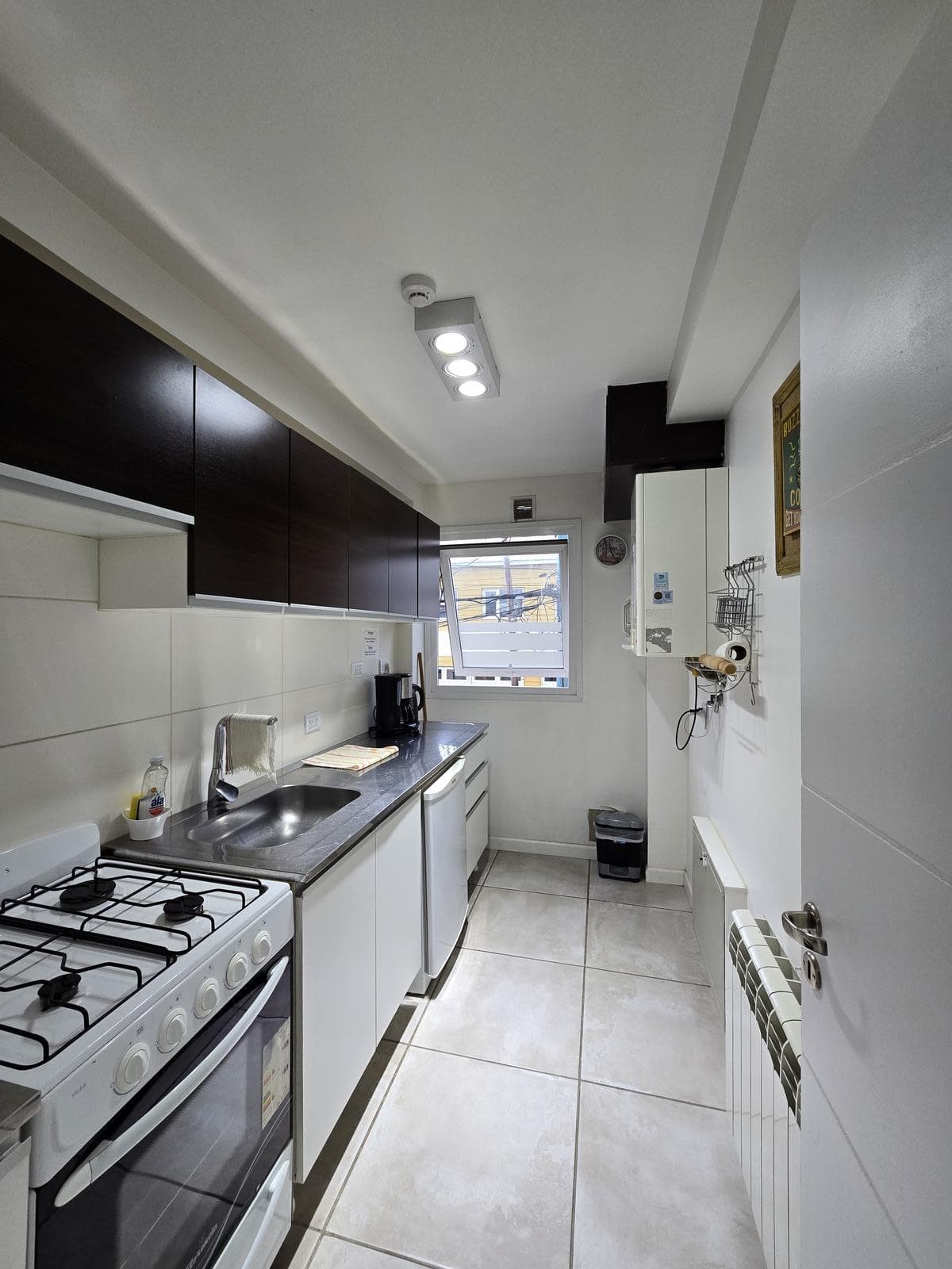 Apartment in Downtown Ushuaia—FOR SALE