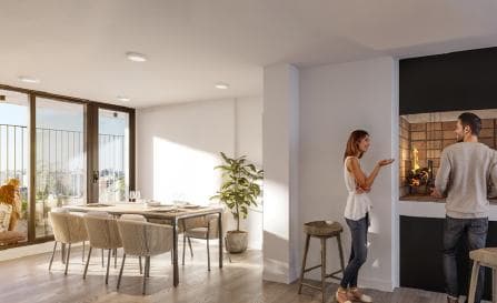 Studio Apartment for Sale in Cordon Sur