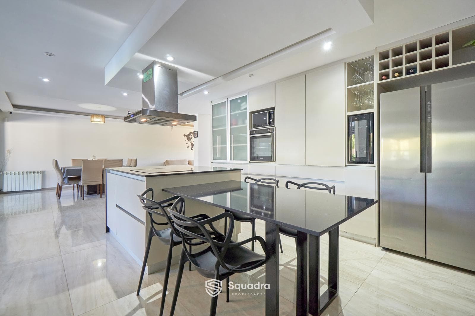 FOR SALE | TRADE - 3-bedroom house with a yard, barbecue area, and pool - Funes, Santa Fe.