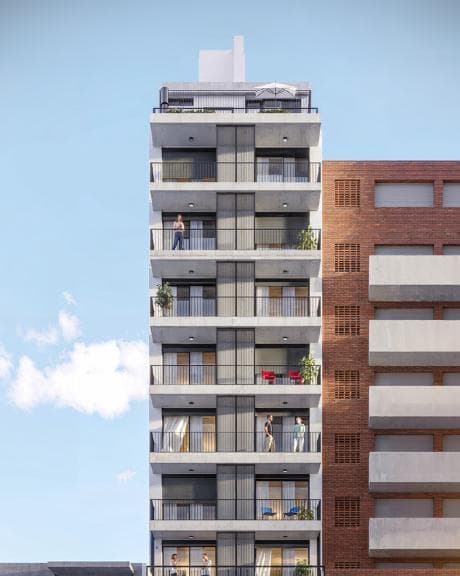 1-Bedroom Apartment for Sale in Cordon Sur