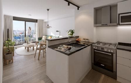 1-Bedroom Apartment for Sale in Cordon Sur