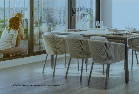 1-Bedroom Apartment for Sale in Cordon Sur