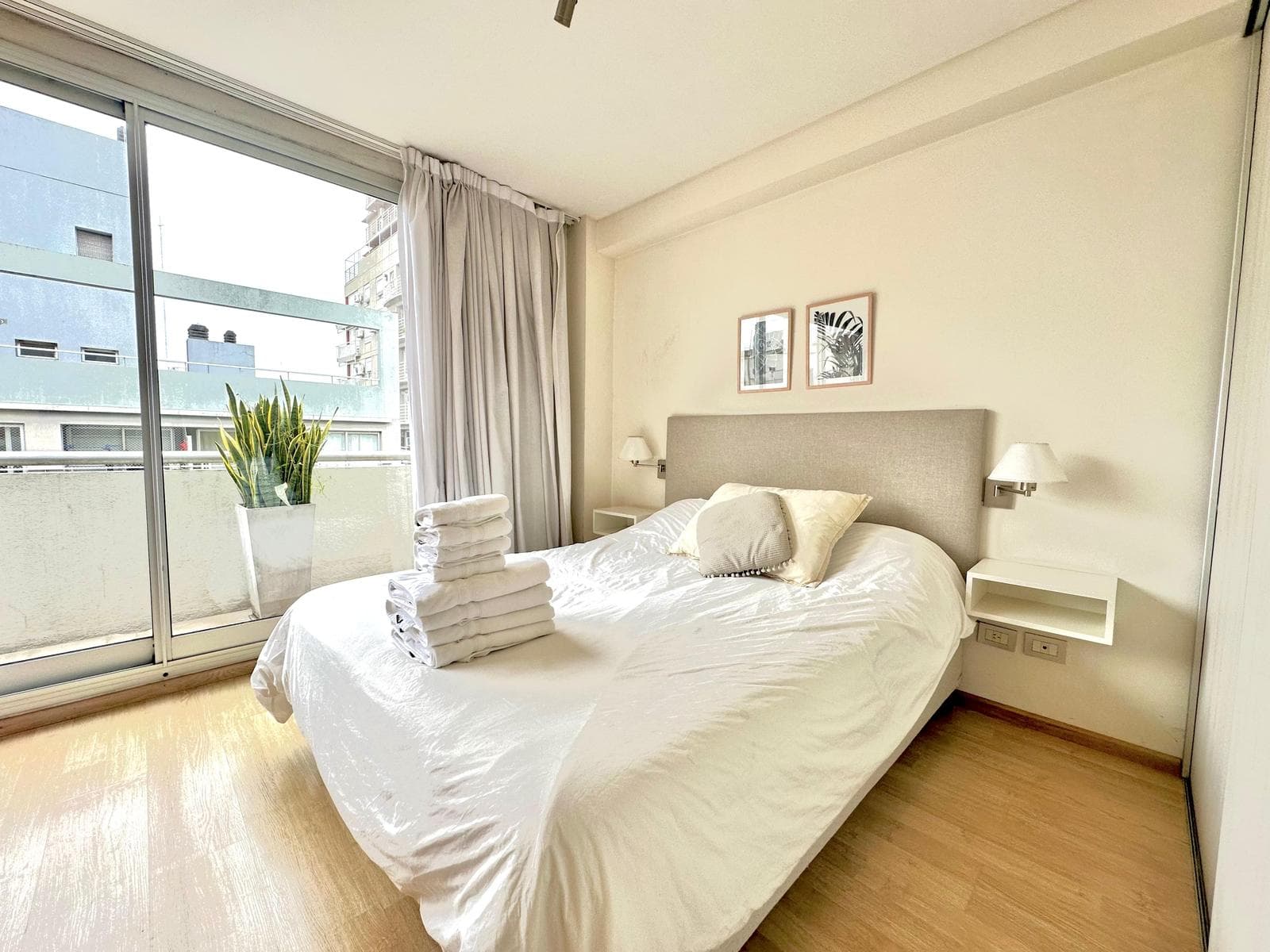 STUDIO APARTMENT FOR SALE IN BELGRANO