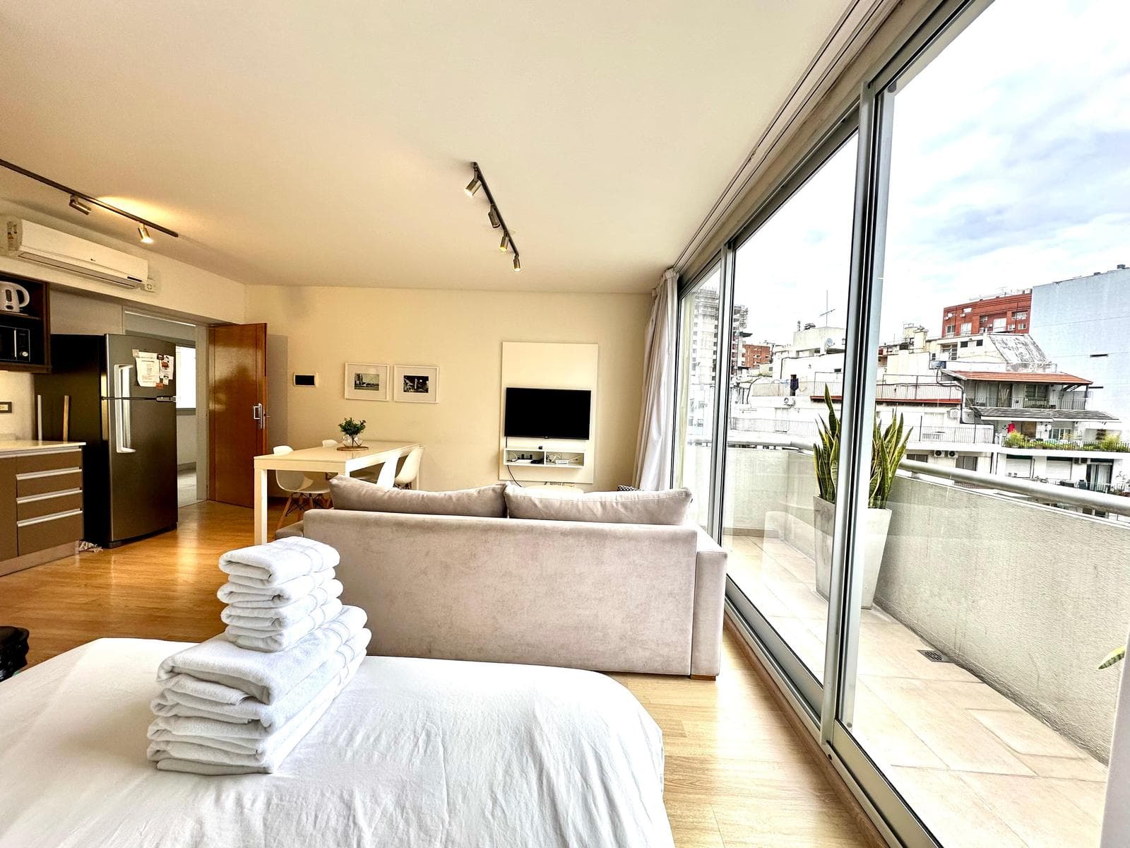 STUDIO APARTMENT FOR SALE IN BELGRANO