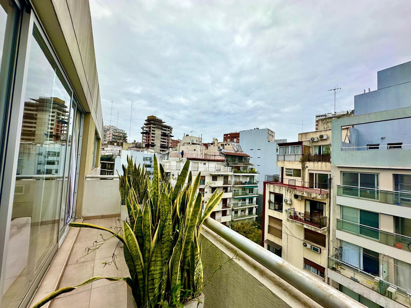 STUDIO APARTMENT FOR SALE IN BELGRANO