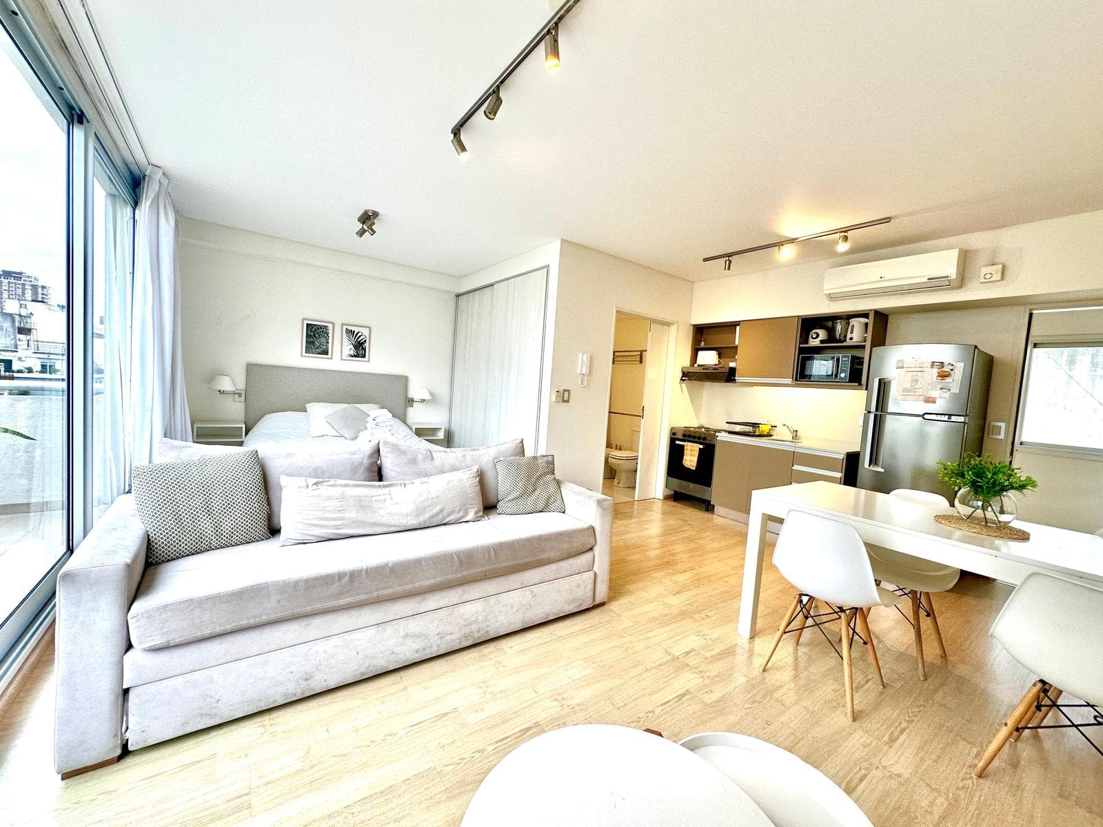STUDIO APARTMENT FOR SALE IN BELGRANO