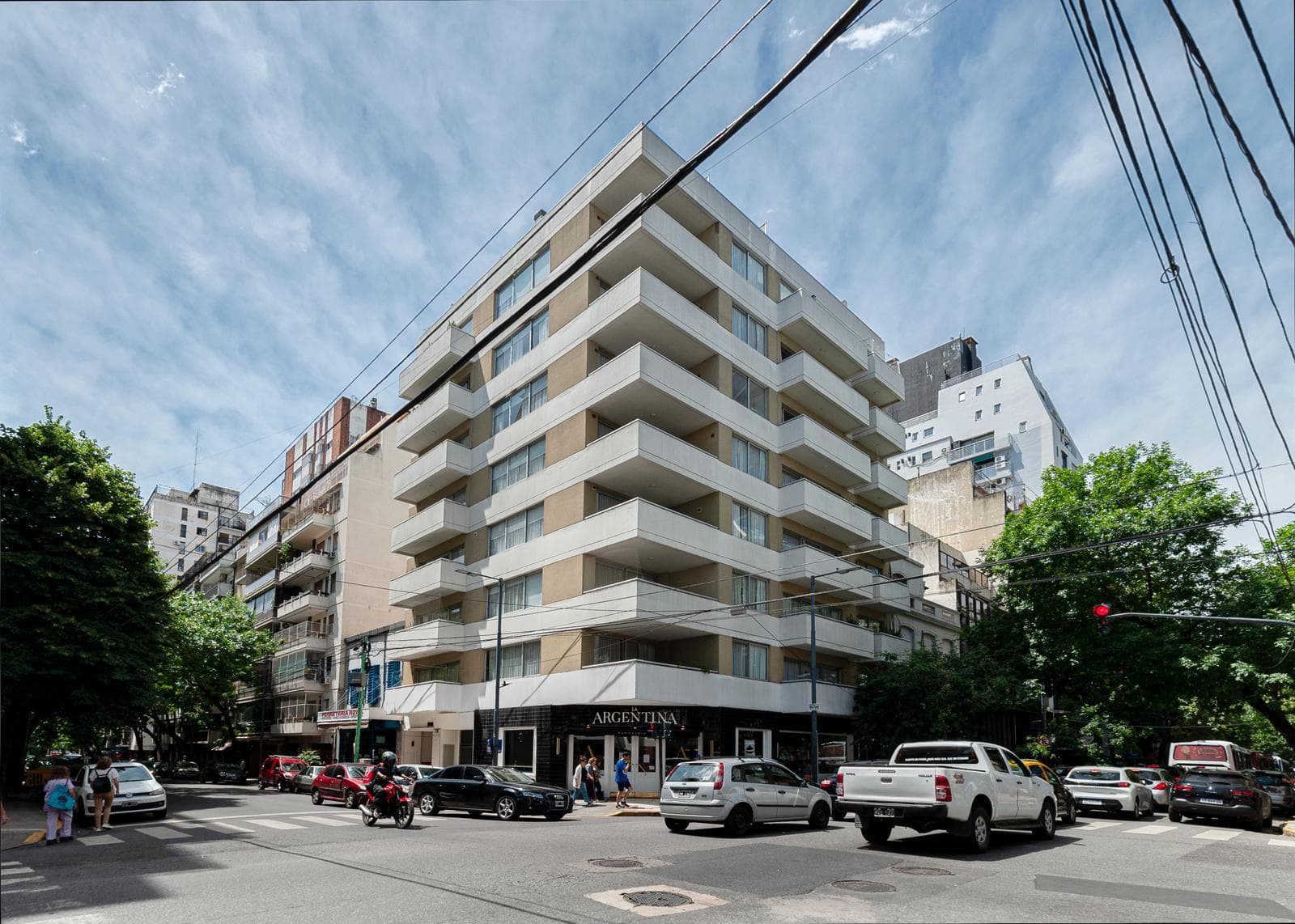 STUDIO APARTMENT FOR SALE IN BELGRANO