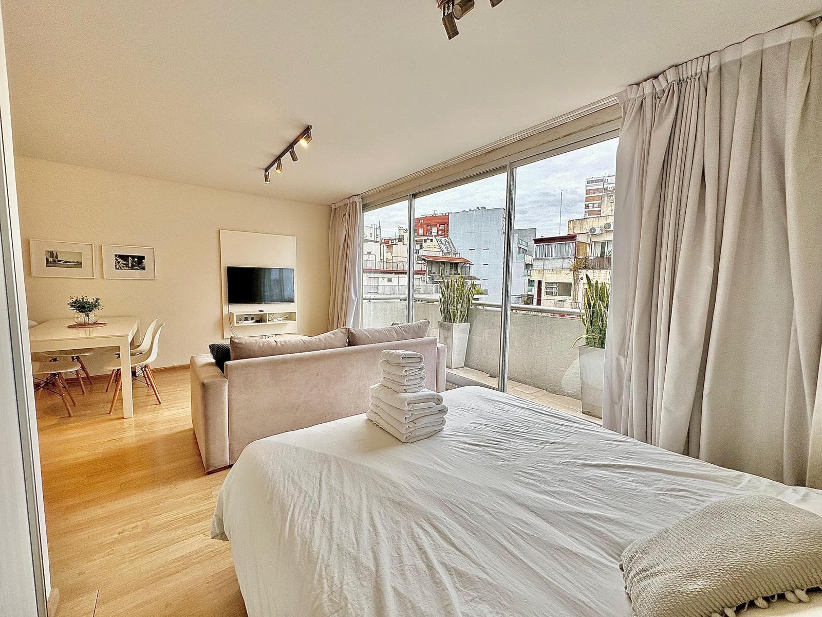 STUDIO APARTMENT FOR SALE IN BELGRANO