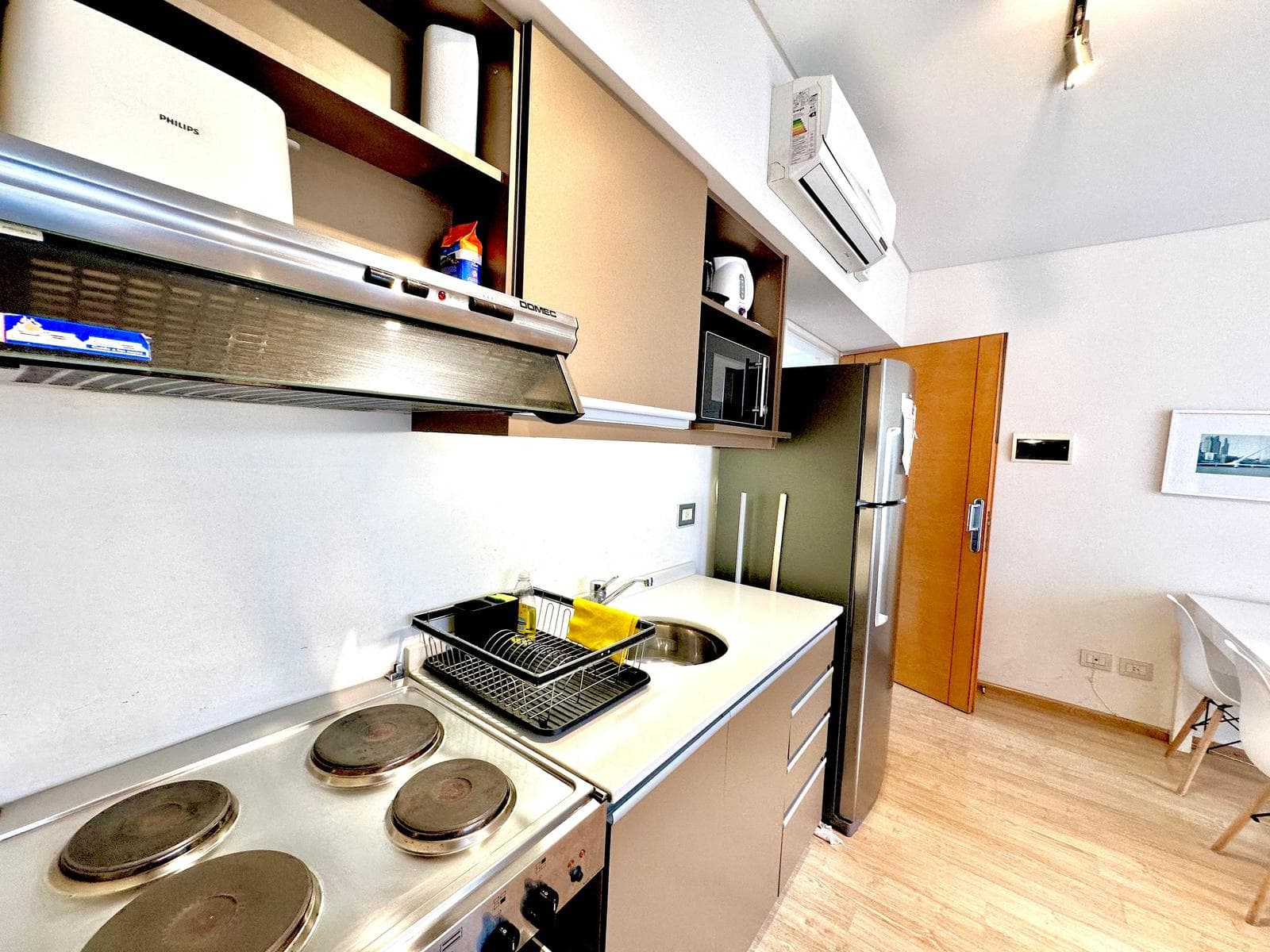 STUDIO APARTMENT FOR SALE IN BELGRANO