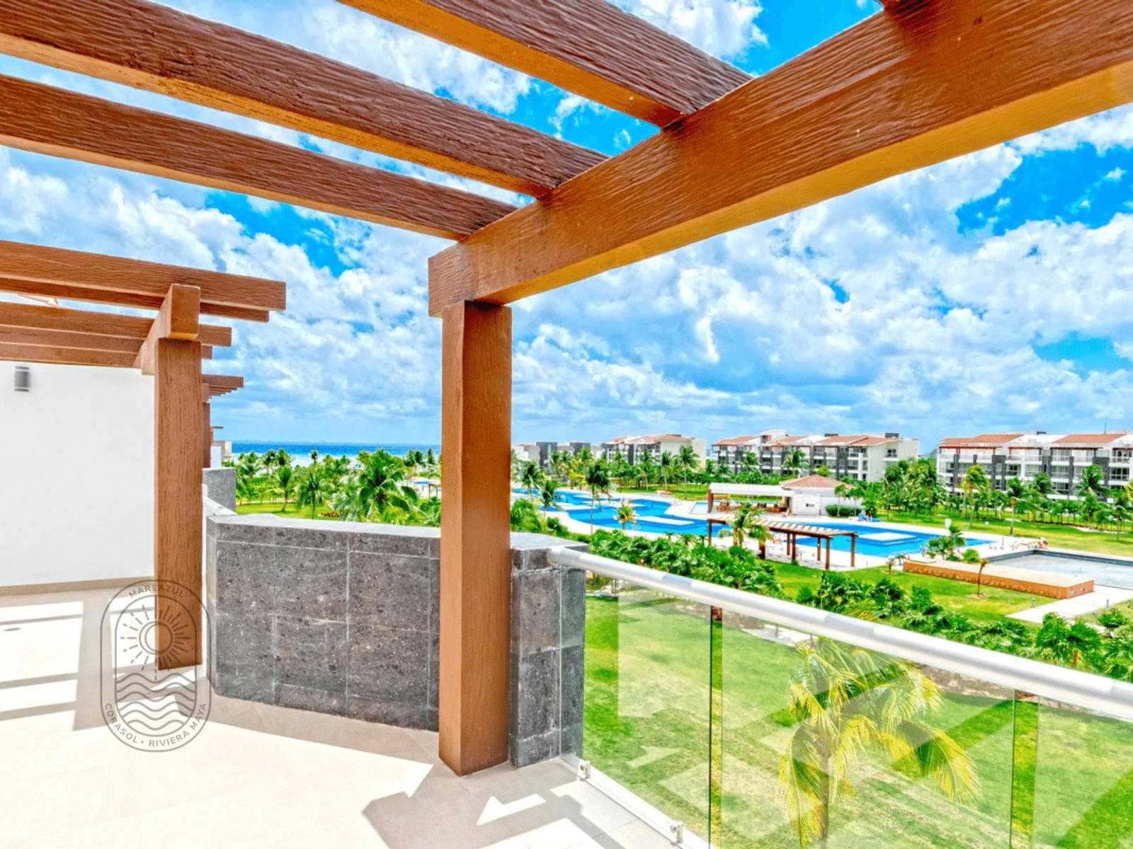 Oceanfront Apartment for Sale