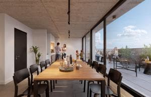 1-Bedroom Apartment for Sale in Cordon Sur