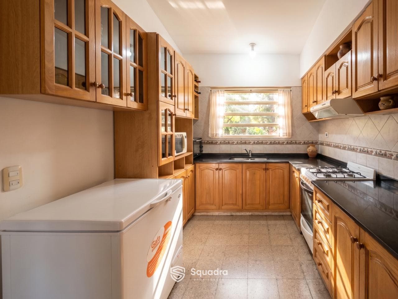 FOR SALE | TRADE - 2-bedroom house with pool - Funes.