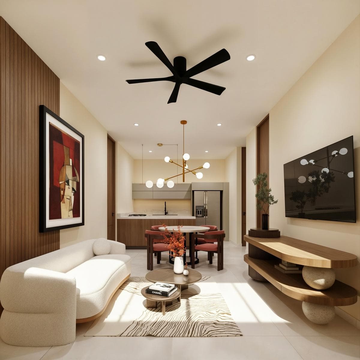 Apartment for sale in Mérida, Yucatán, in Santa Getrudis Copó