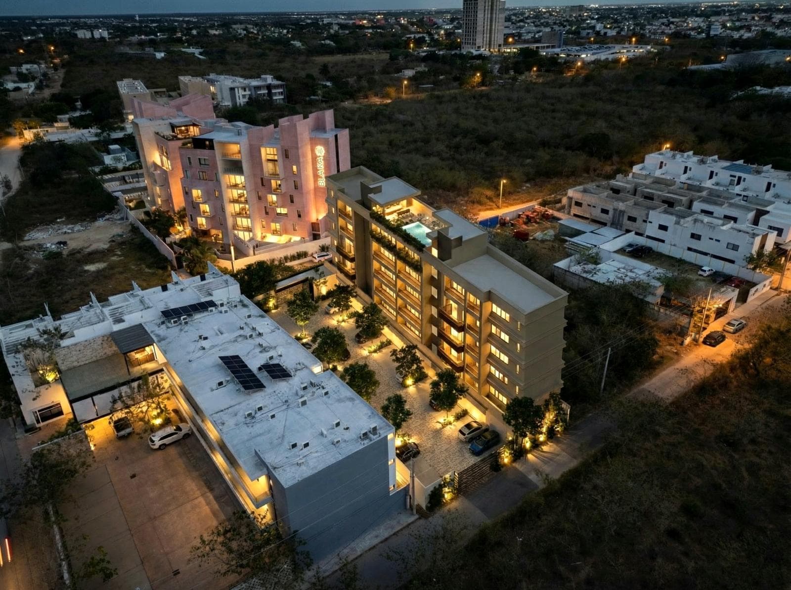Apartment for sale in Mérida, Yucatán, in Santa Getrudis Copó