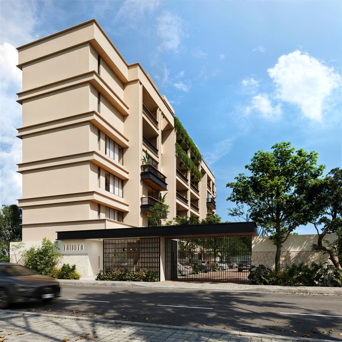 2-Bedroom Apartment for Sale in Santa Gertrudis Copó, Mérida, Yucatán