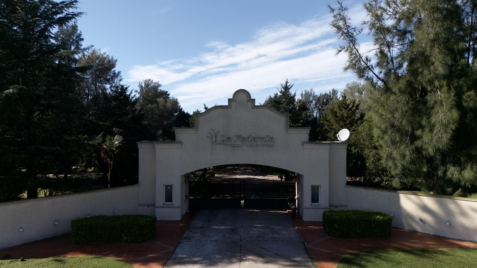 Land in Lobos