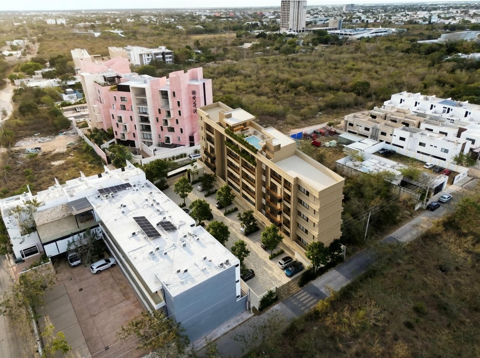One-bedroom apartment for sale in Santa Gertrudis Copo