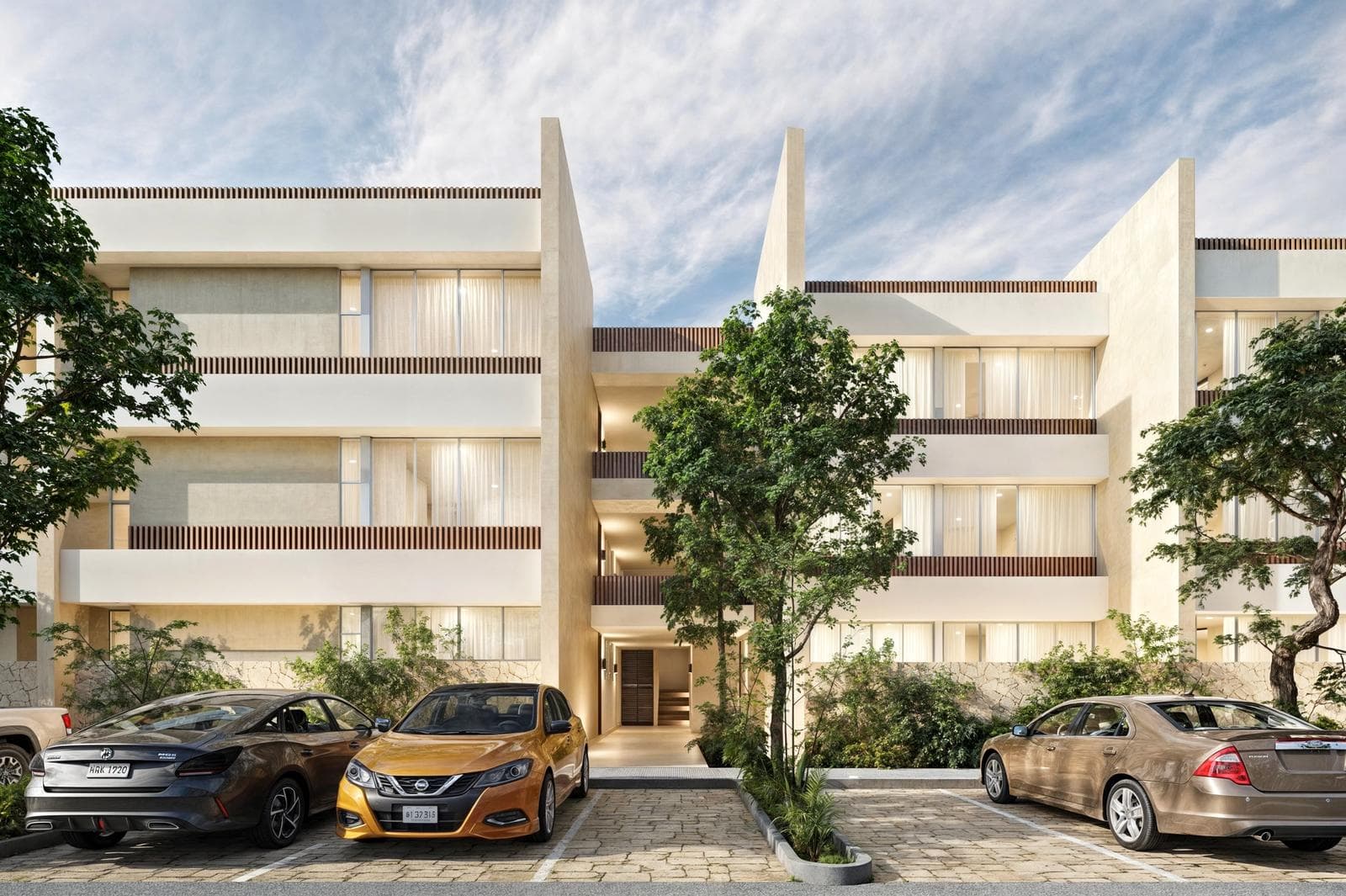 One-bedroom apartment for sale in Aspiral Cholul