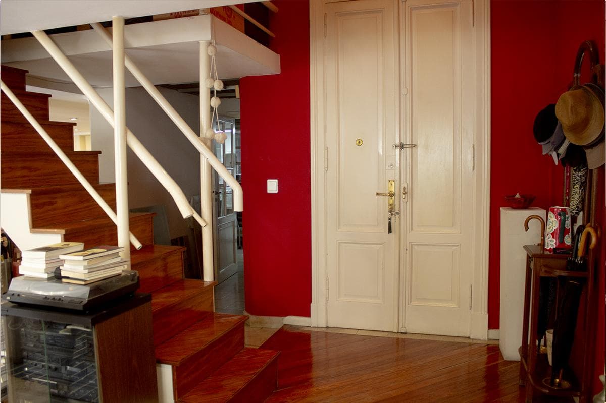 4-room apartment in Recoleta