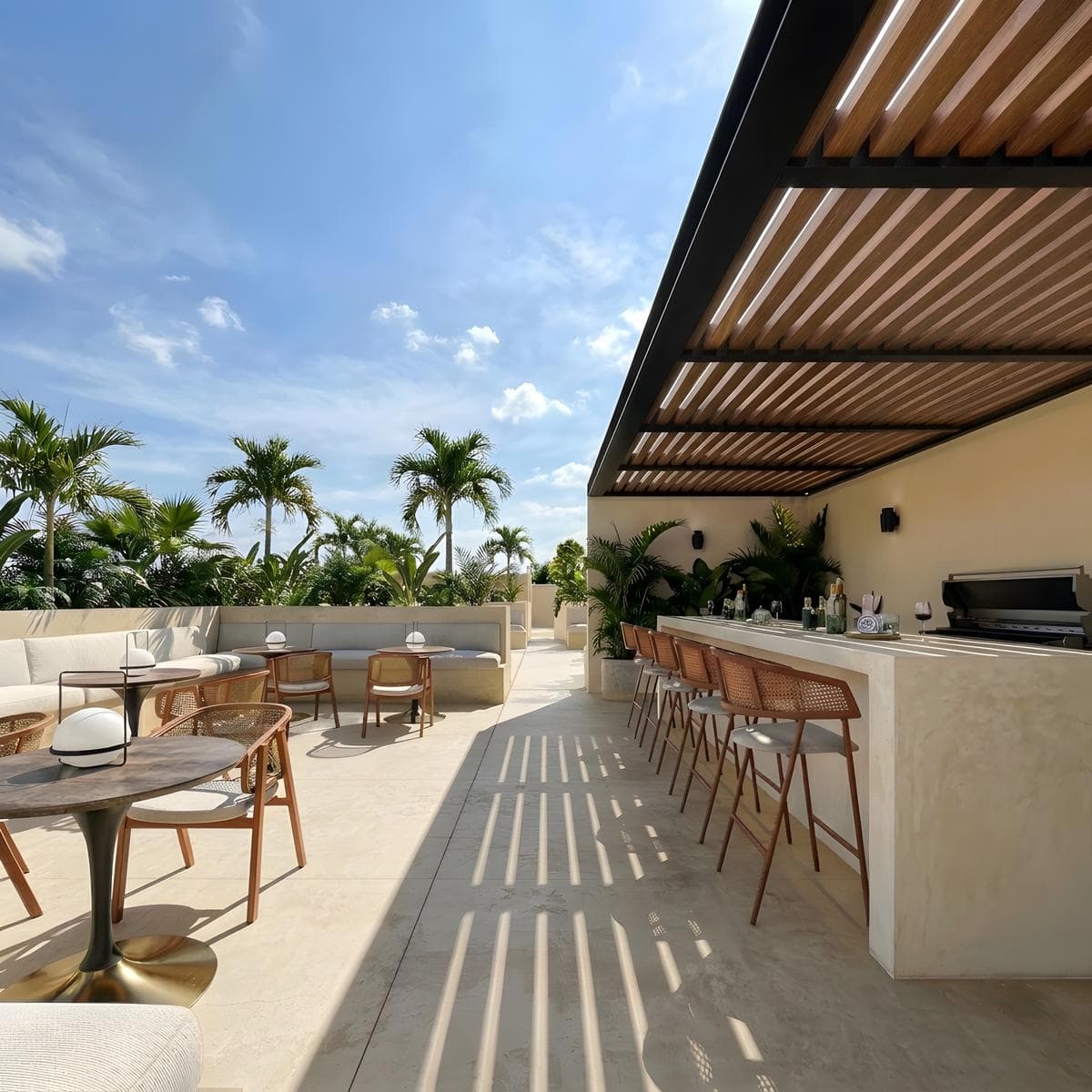 One-bedroom apartment for sale in Aspiral Cholul