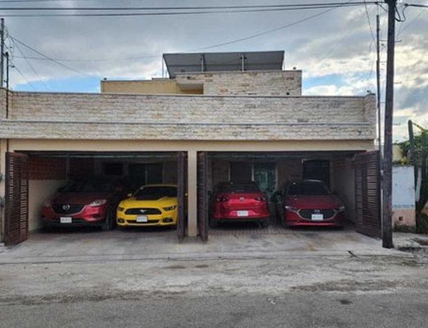 House for Sale in Los Pinos, Mérida, Yuc.