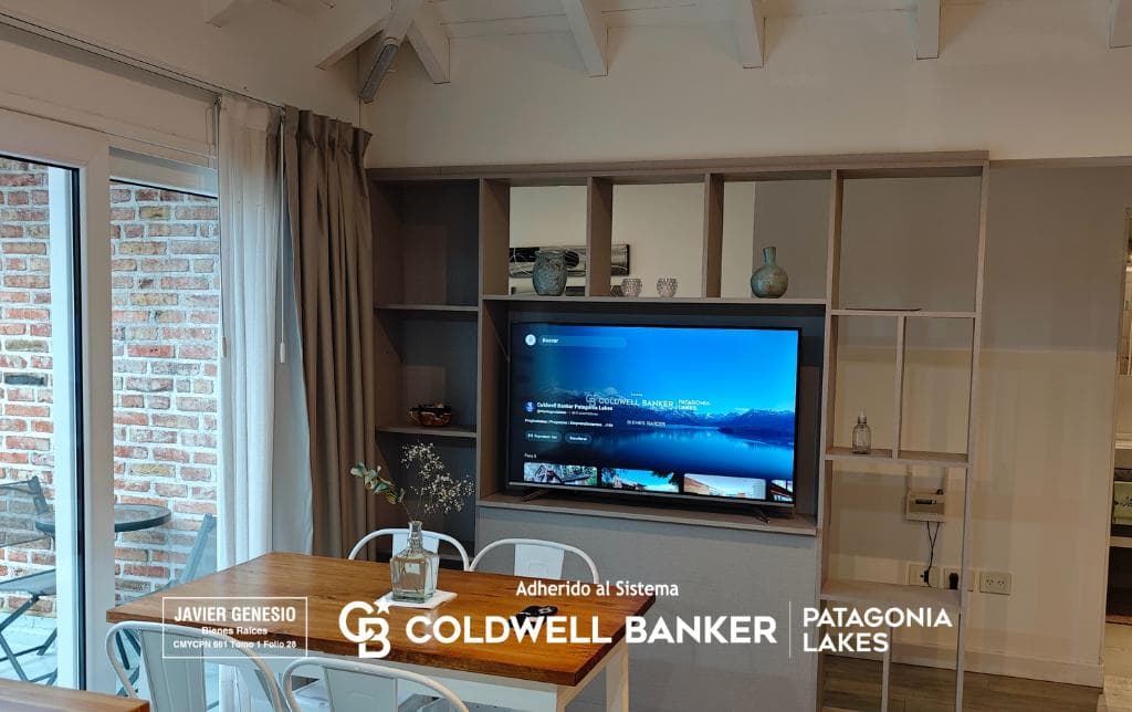 Apartment for SALE in Downtown San Martín de los Andes.