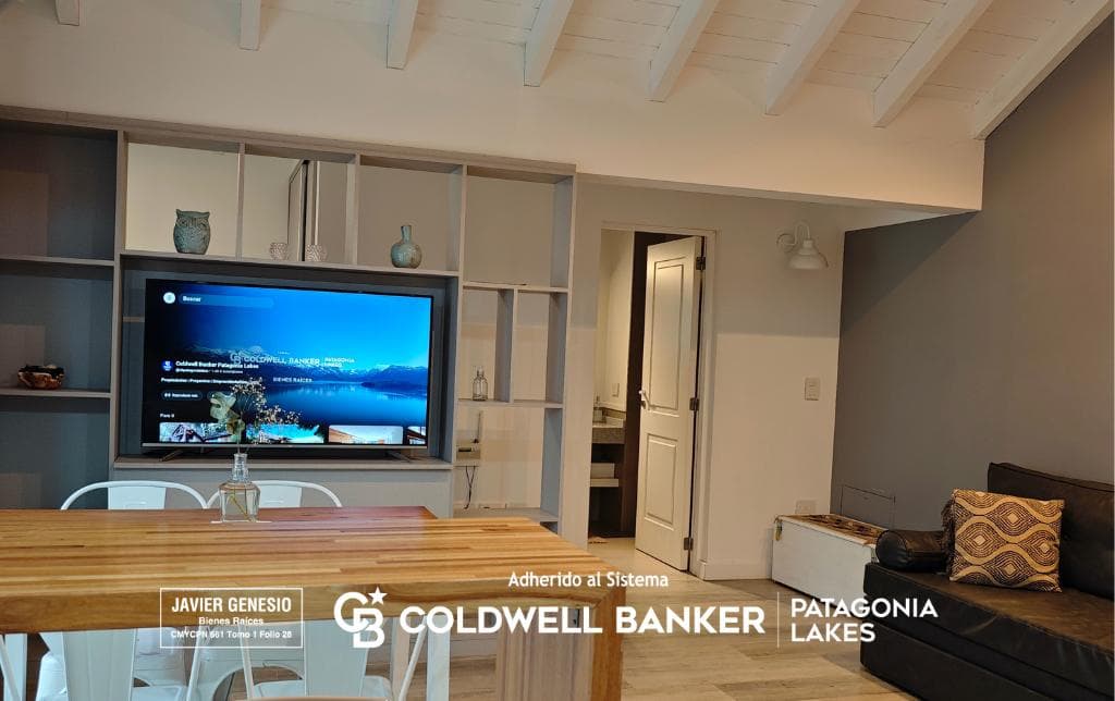 Apartment for SALE in Downtown San Martín de los Andes.