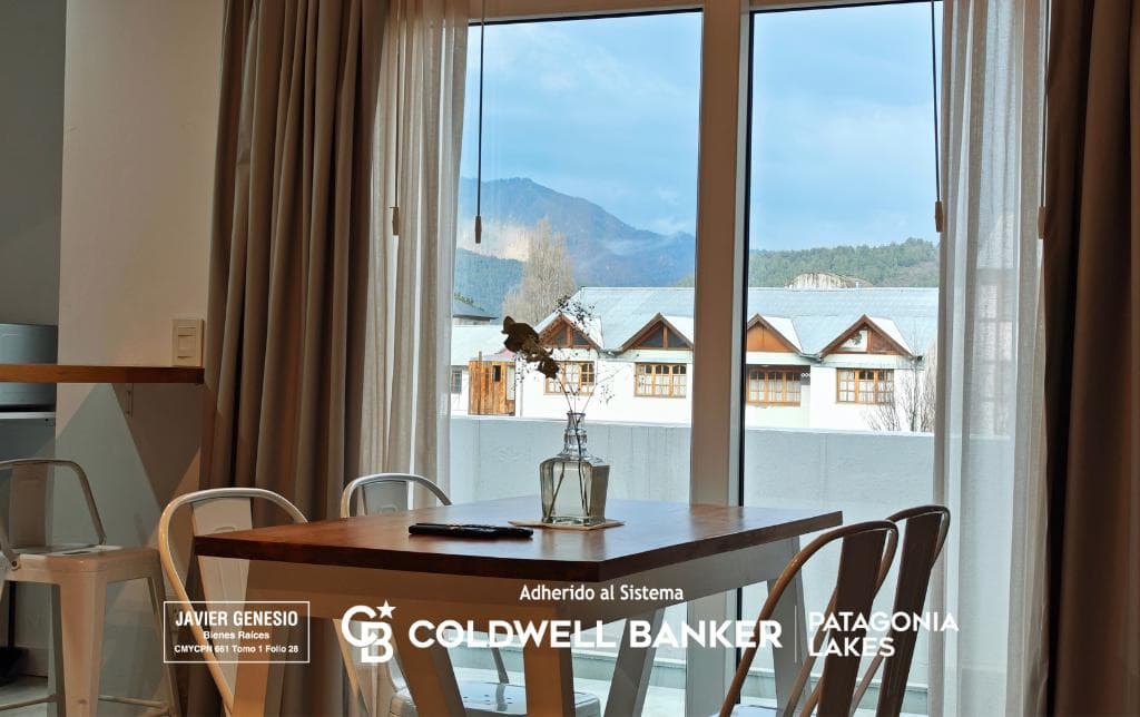 Apartment for SALE in Downtown San Martín de los Andes.