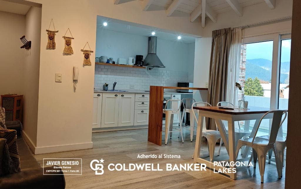 Apartment for SALE in Downtown San Martín de los Andes.