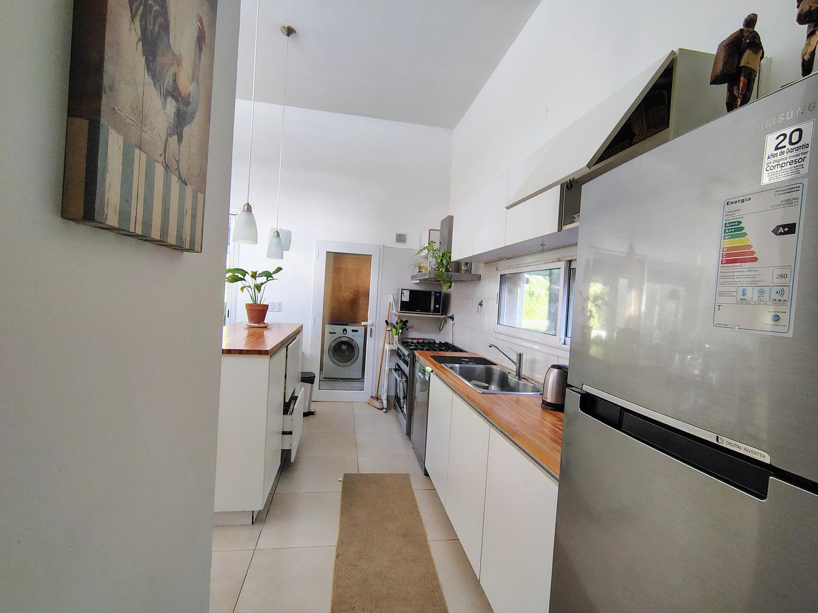 House in San Francisco, Eligible for a Mortgage - Villanueva